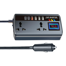 Przetwornica samochodowa z 12 V/24 V na 220 V prądu przemiennego