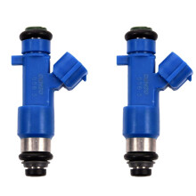 2X Einspritz Ventil für G37 für GTR 550Cc 2009 2010 2011 2012 2013 2014 2015 2016 14002-AN001 63570