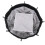 30cm Octagonal Softbox  Bowens Mount Quick Release Honeycomb Grid Softbox for ZU60 or M60 COB Fill Light Studio 1