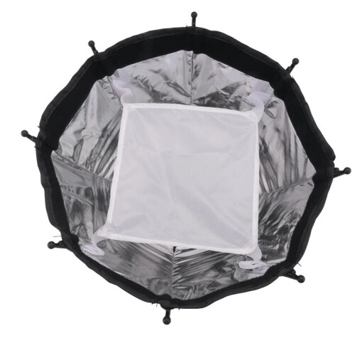30cm Octagonal Softbox  Bowens Mount Quick Release Honeycomb Grid Softbox for ZU60 or M60 COB Fill Light Studio