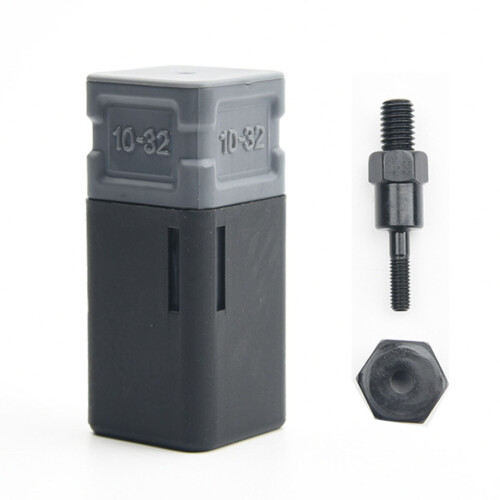 Premium Carbon Steel Rivet Nut Mandrel Set for Universal Tool Compatibility Durable & Cost-Effective Solution