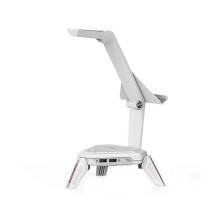 GAMWING MX200S White Portable Expansion Dock Hub Headset Phone Bracket PD Fast Charging 3.5/Type-C