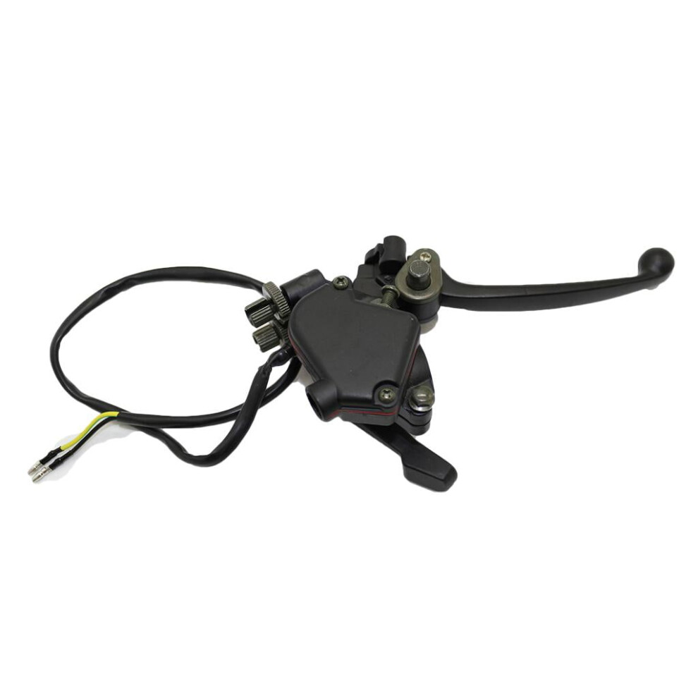 Thumb Throttle Right Brake Lever For Chinese Atv Quad 50Cc -250Cc 9479868643376