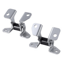 55113665AI 55113664AI Door Hinge Set for Jeep Grand Cherokee Dodge Durango Front Rear Driver Passenger Replacement
