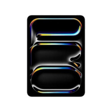 Apple iPad Pro 11" Wi?Fi+Cellular 512GB Chip M5 mit Standard Ultra Retina XDR Glas Silber