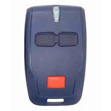 2 Button Remote Control 433MHz Rolling Code Garage Door Gate Remote Control compatible BFT MITTO 2 MITTO 4