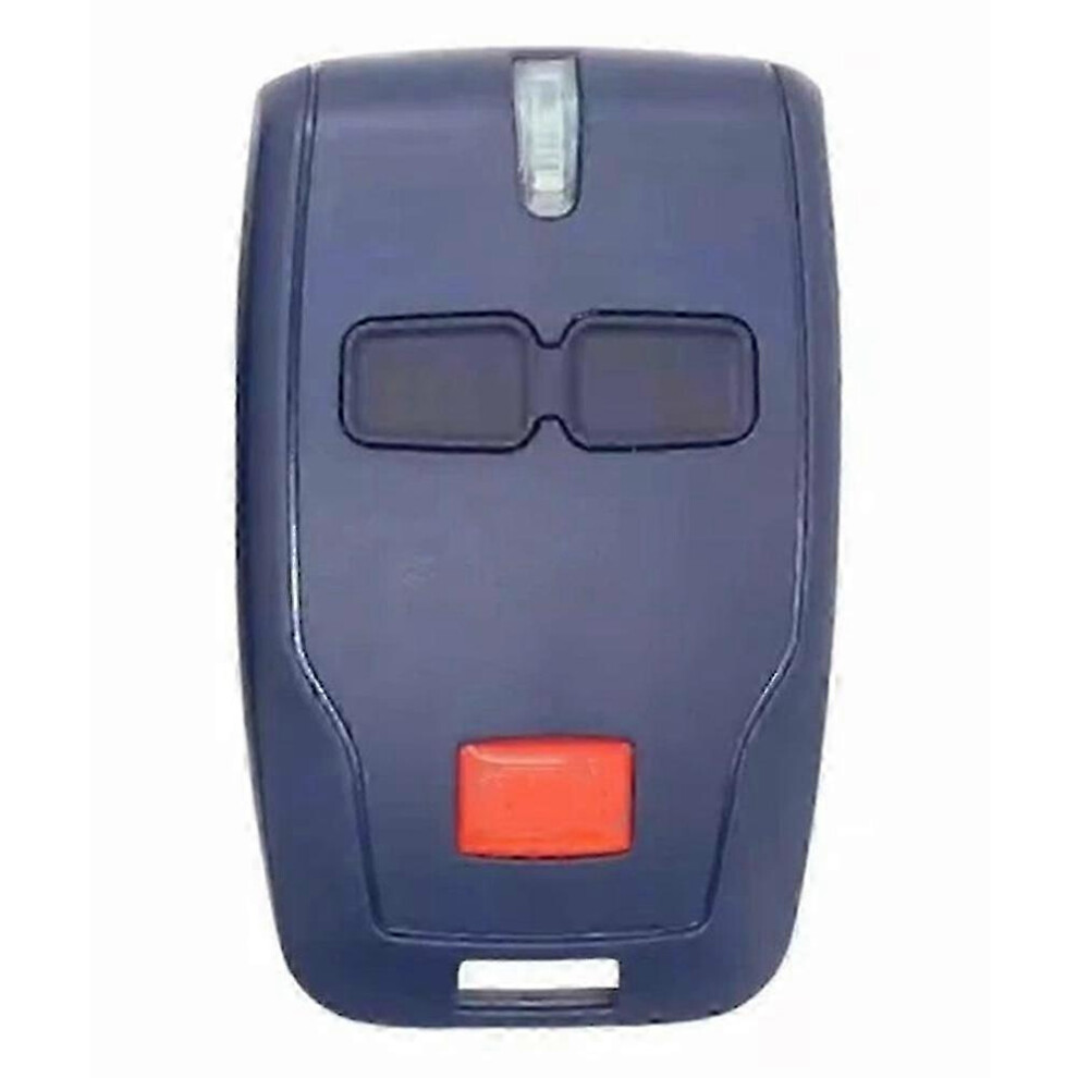 2 Button Remote Control 433Mhz Rolling Code Garage Door Gate Remote Control Compatible Bft Mitto 2 Mitto 4 6902344600875