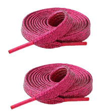 Color Changing Shoelaces 110cm Long Flat Polyester Shoe Laces For Sneakers Boot Athletic Shoe Footwear Accessories