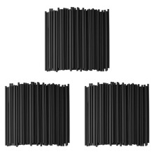 1500Pcs 10.3 Inches Bulk Disposable Drinking Straws, for Birthday Wedding Decorative Party Event Drinking Straws