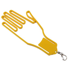 Golf Gloves Holder Plastic Rack with Stretcher