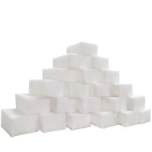 Magic Sponge Eraser,20 Pack Add Water Melamine Sponge Foam,Sponge Pads