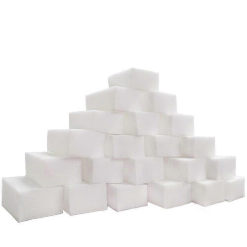 Magic Sponge Eraser,20 Pack Add Water Melamine Sponge Foam,Sponge Pads