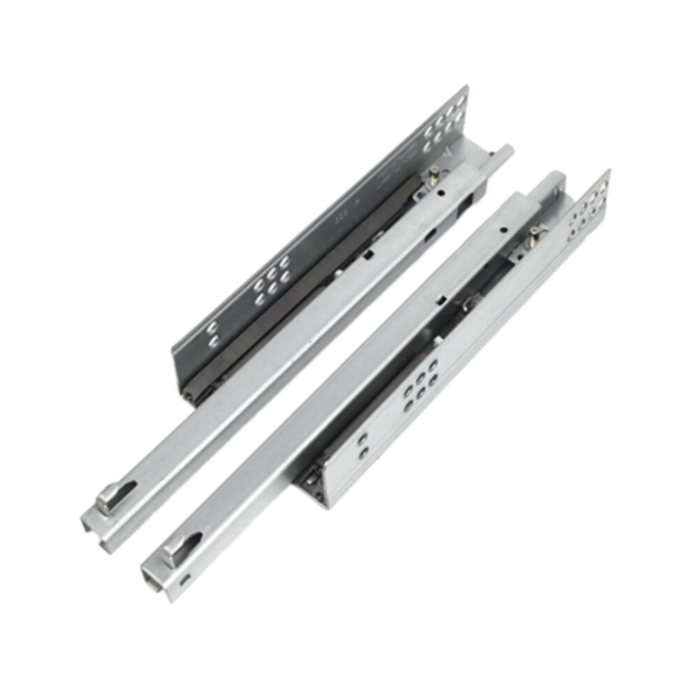 2Pcs Drawer Sliding Rails Drawer Slides For Furniture Bath Cabinet S S 9028731225814