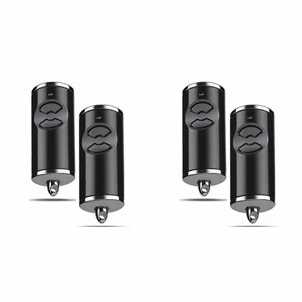4-Pack Hormann compatible HSE-4-868-BS Garage Door Remote Control 868.3 MHz