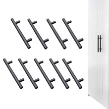 Mânere pentru dulapuri, mânere pentru uși de bucătărie, pachet de 10, mânere pentru dulapuri de bucătărie, 5,9x3,78 in, mânere moderne