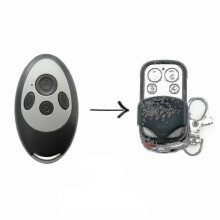 Compatibel met: SEIP TM 60 SEIP TM 80 SEIP TS 75 SEIP TS 100 SEIP SKR433-1 SEIP SKRJ433 Gryphon Stealth Kenmerken: Zenderfrequentie: 433,92 MHz