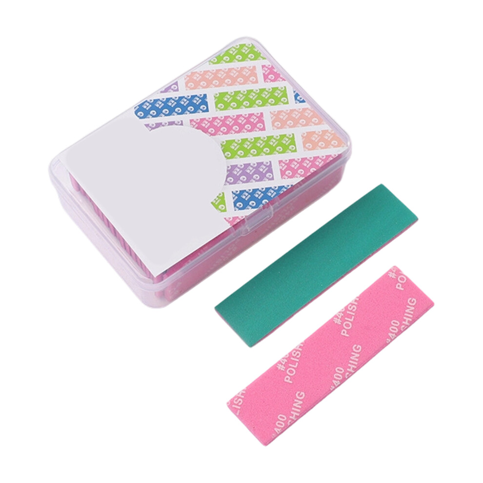 18Pieces/Set Quality Sponge Sandpaper Set Perfect For-18Pcs 400 7754001776312