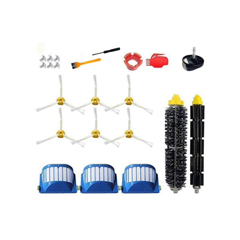 Typecat 2X For 600 610 620 650 675 677 692 671 694 691 Series Vacuum Cleaner Accessory Kit