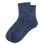 Μοντέρνο Sparkly Solid Color Slouch Κάλτσες Μέσης Μόσχου Άνετο Ελαστικό Κατάλληλο για 1