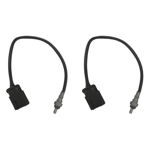 2X Oxygen Sensor Lambda Probe O2 Motor Oxygen Sensor for  Gas Sensor BN251 TNT25 TNT250 / BN TNT 25 250 251