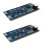 2X EGS032 Three-Phase Pure Sine Wave Inverter Board EG8030 UPS EPS Test Board 1