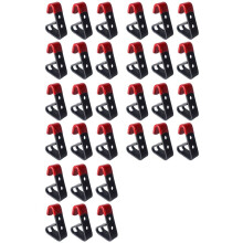 30 Stücke Reifen Felgen Nabe Hängen Metall Haken Metall Halter Shop Display Ständer Rack Wand Montiert Racing Haken