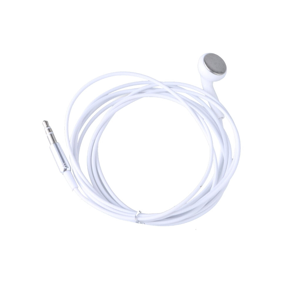 3.5Mm In Ear Single-Side Earphones Mono Earbud Corded Headsets Headphone Single Side For Mp3 Mp4 Mobile Phones Notebook 9479868560963