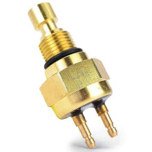 Radiator Fan Sensor Switch compatible Kawasaki VN400 VN800 VN1500 VN1600 Vulcan 400 800 1500 1600 Classic D