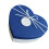 Yellow Snack Boxes Heart Shaped Gift 1