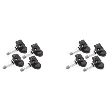 8 St/Lot 433MHZ för - 5 6 7 X1 X3 X4 36106798872 36106874830 TPMS Däcktrycksövervakningssystem Bil TPMS-Sensor