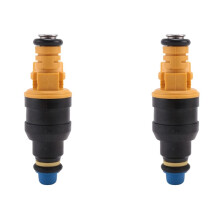 2X Car Engine Fuel Injector 35310-02500 for Atos MX 1.0L L4 9250930023 870 3531002500