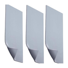 Silicone Heat Press Pad 4x8 Inch Double-Sided 3 Pcs