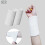 2Pc Wrist Brace, High-Elastic Soft Fabric, Comfortable & Durable Compression Support for Exercise – White 1