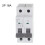 AC Mini Circuit Breaker MCBS 2-Pole 16A 6kA 1