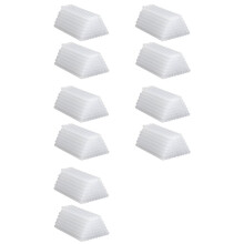 500Pcs Hot Melt Glue Sticks 7mmx100mm Hot Glue Sticks Rod for Album Repair Tools Hot Glue Sticks