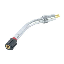 Precise Copper Welding Torches Neck For 15AK-24KD Elbow Pipe