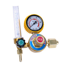 Argon Gas Pressure Reducer Design For Industrial Precise Flows