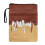Book Protector with Zipper and Handle 1