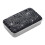 Easy Operations Storage Case Decorated With Gemstones-Black 1