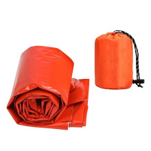 Notfall-Mylar-Decke – Wiederverwendbare Thermodecke, geeignet für Camping, Jagd, Erste Hilfe, Auto, Rucksackreisen, Marathon und Notfallrucksäcke