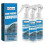 (3pcs) New Car Rust Removal Spray Multi-Purpose Rust,Remover Rust Inhibitor Derusting Spray 100ml 1
