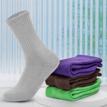 Women Cotton Socks Retro Middle Tube Socks Autumn & Winter Male socks Girl Fashion Socks