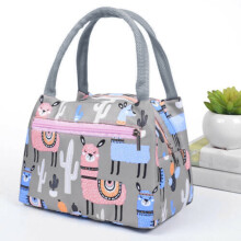 Sac à bento Nomad Lane, bagage cabine, tendance, nouveau, portable, imperméable, épais, sac de pique-nique, sac à déjeuner scolaire, sac de