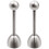 2X Egg Cutters, Egg Slicer Kitchen Egg Opener Tool Egg Cracker Remover Egg Shells Separator for Hard Soft Boiled Eggs 1