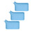 Lightweight Portable Parts Holder Container For Workshop-Blue 1