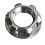 Motorcycle Rear Axle Titanium NUT for Motorcycle Rear Axle Nut M20 for 1