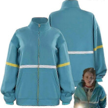 (XXL)Max Mayfield Unisex Coat Movie Tv Series Cosplay Costume Halloween Adult Sweatshirt Jacket