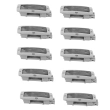 10X Car After Reading Map Dome Light 3B0947291 B for Caddy Gray