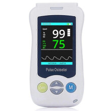 Suitable for Portable Handheld Tft Screen Children'S Heart Rate And Blood Oxygen Saturation Monitor