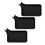 Plastic Parts Tray For Small Tool And Accessories-Black 1